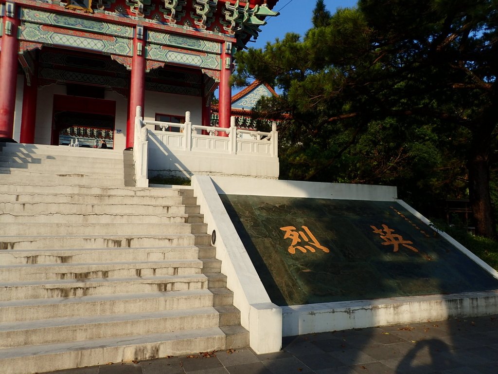 P8130771.JPG - 花蓮忠烈祠  神社遺跡