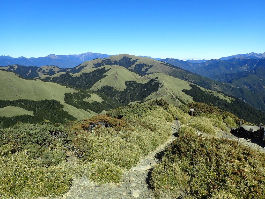 PC132120.JPG - 合歡山  東峰