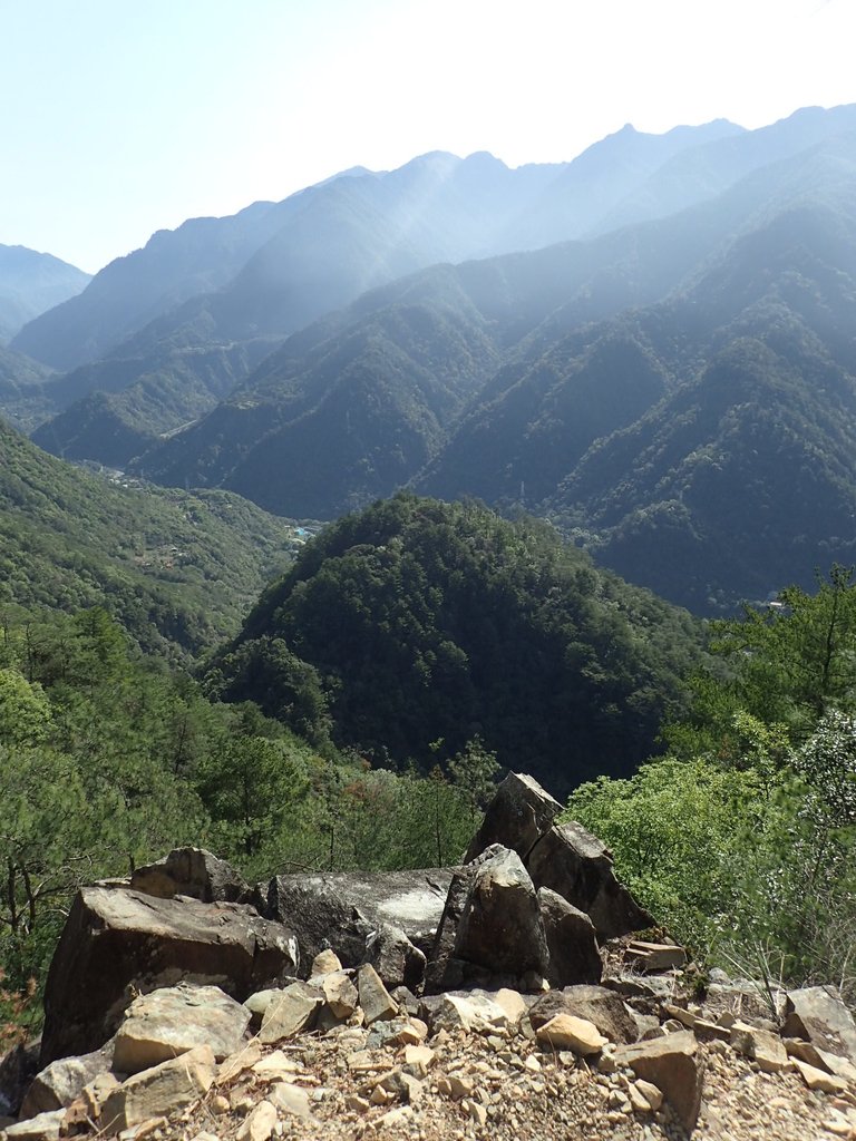 P3167177.JPG - 谷關  東卯山東南稜