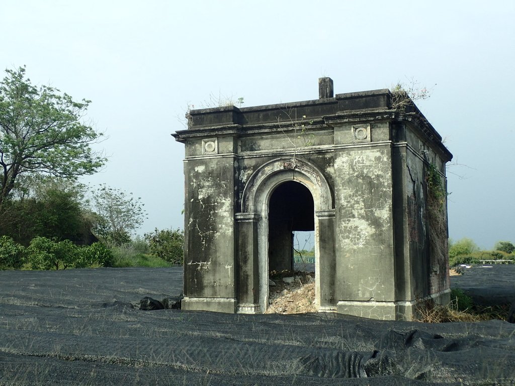 P4030072.JPG - 大樹  竹寮  原阿猴水道量水器室