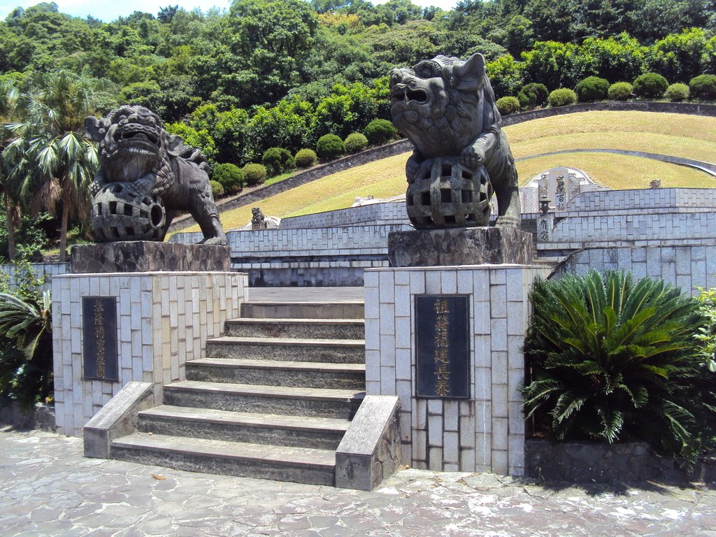 DSC07582.JPG - 萬里  楊金聲墓園