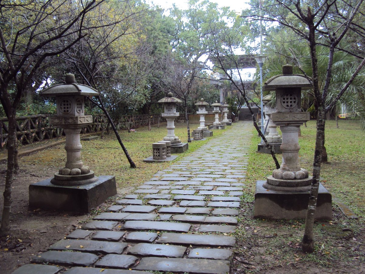 DSC01822.JPG - 大溪神社  壹號館