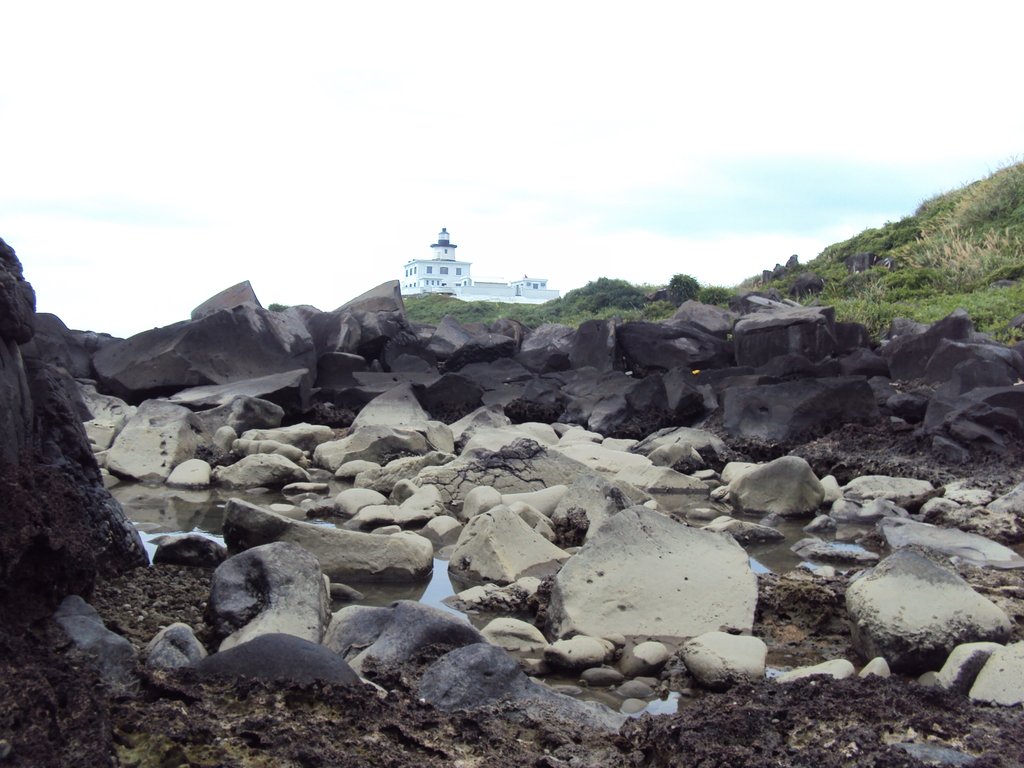 DSC09017.JPG - 富基海岸  岩石之美