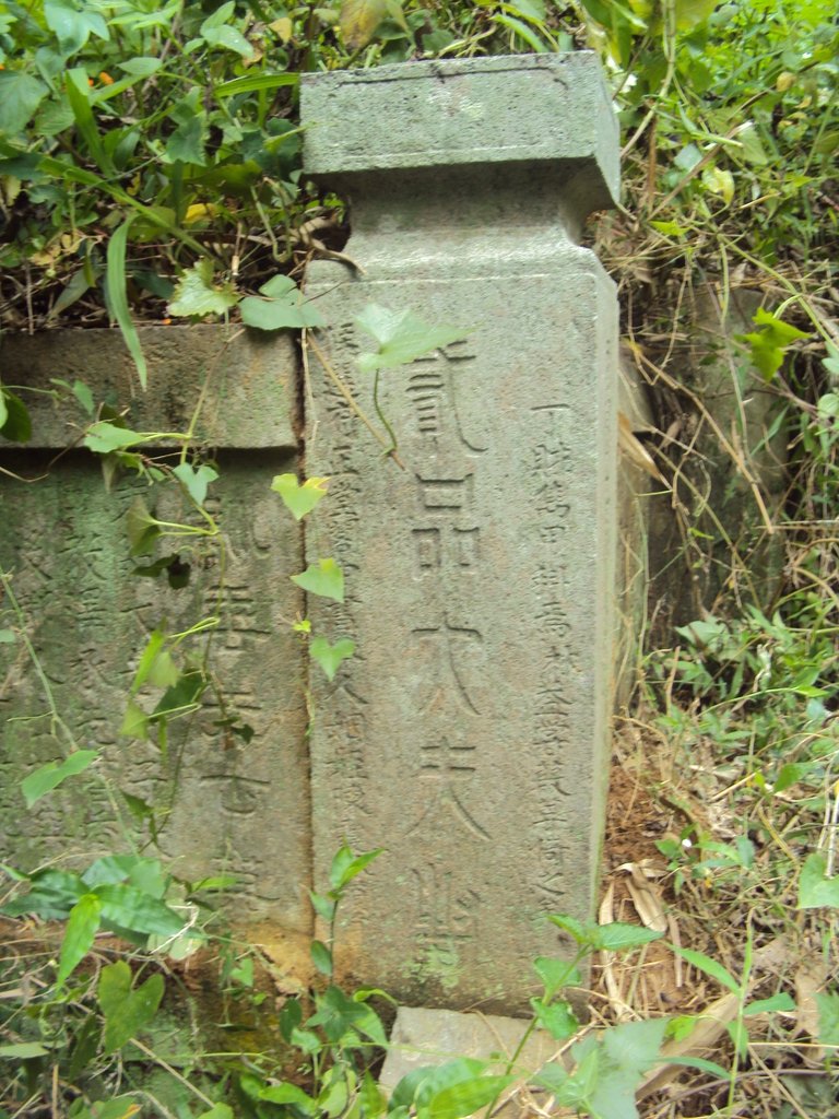 DSC09685.JPG - 再訪---  士林  潘宮籌墓