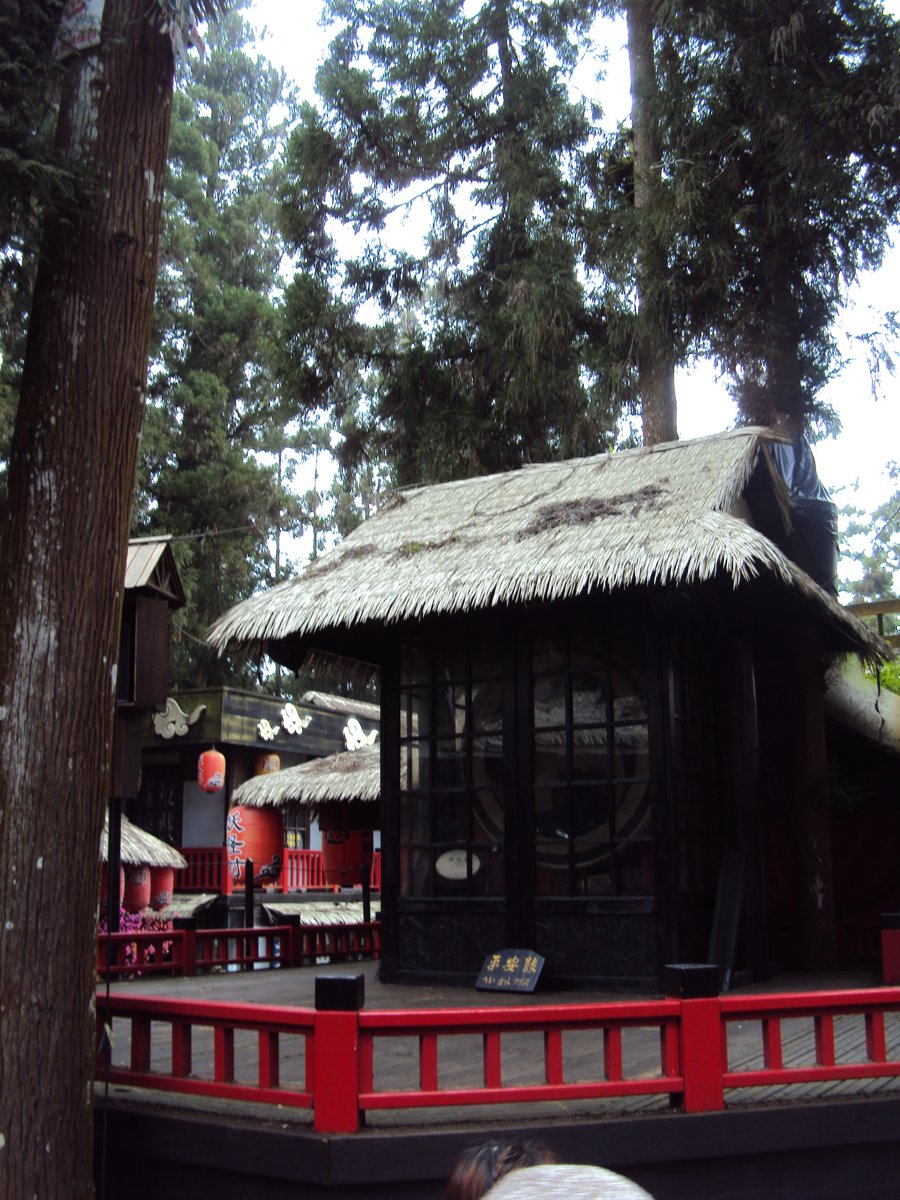 DSC04195.JPG - 溪頭  松林町  妖怪村