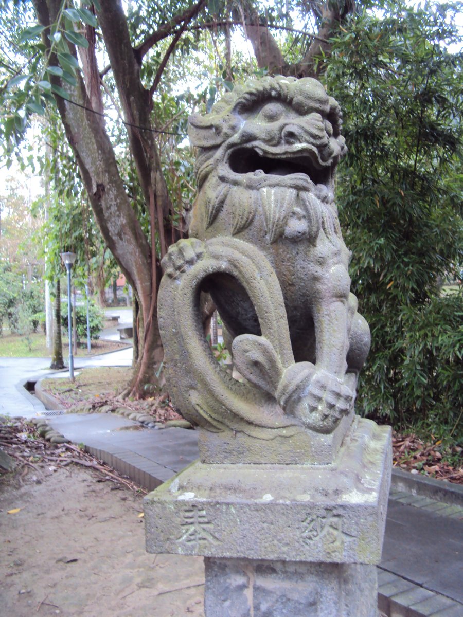 DSC01834.JPG - 大溪神社  壹號館