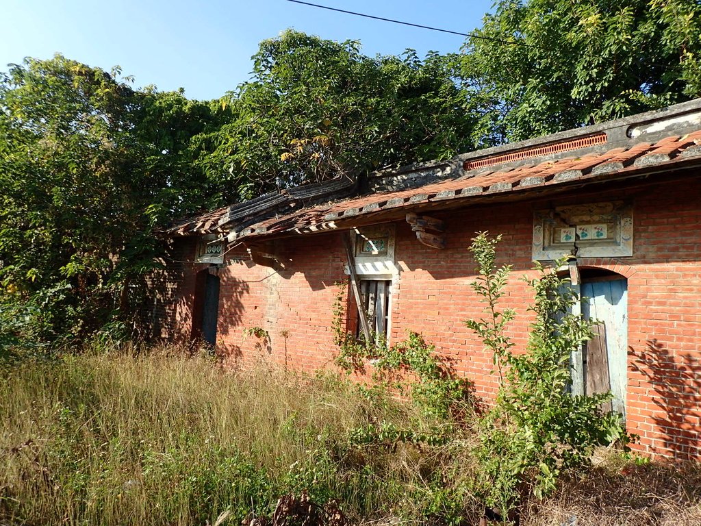 P1017844.JPG - 後壁  烏樹林  陳家古厝