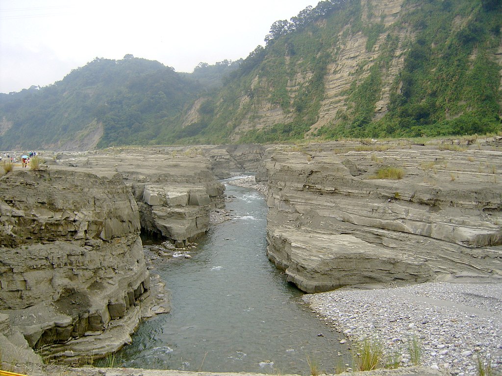 1024px-大安溪大峽谷.jpg - 卓蘭  大安溪大峽谷