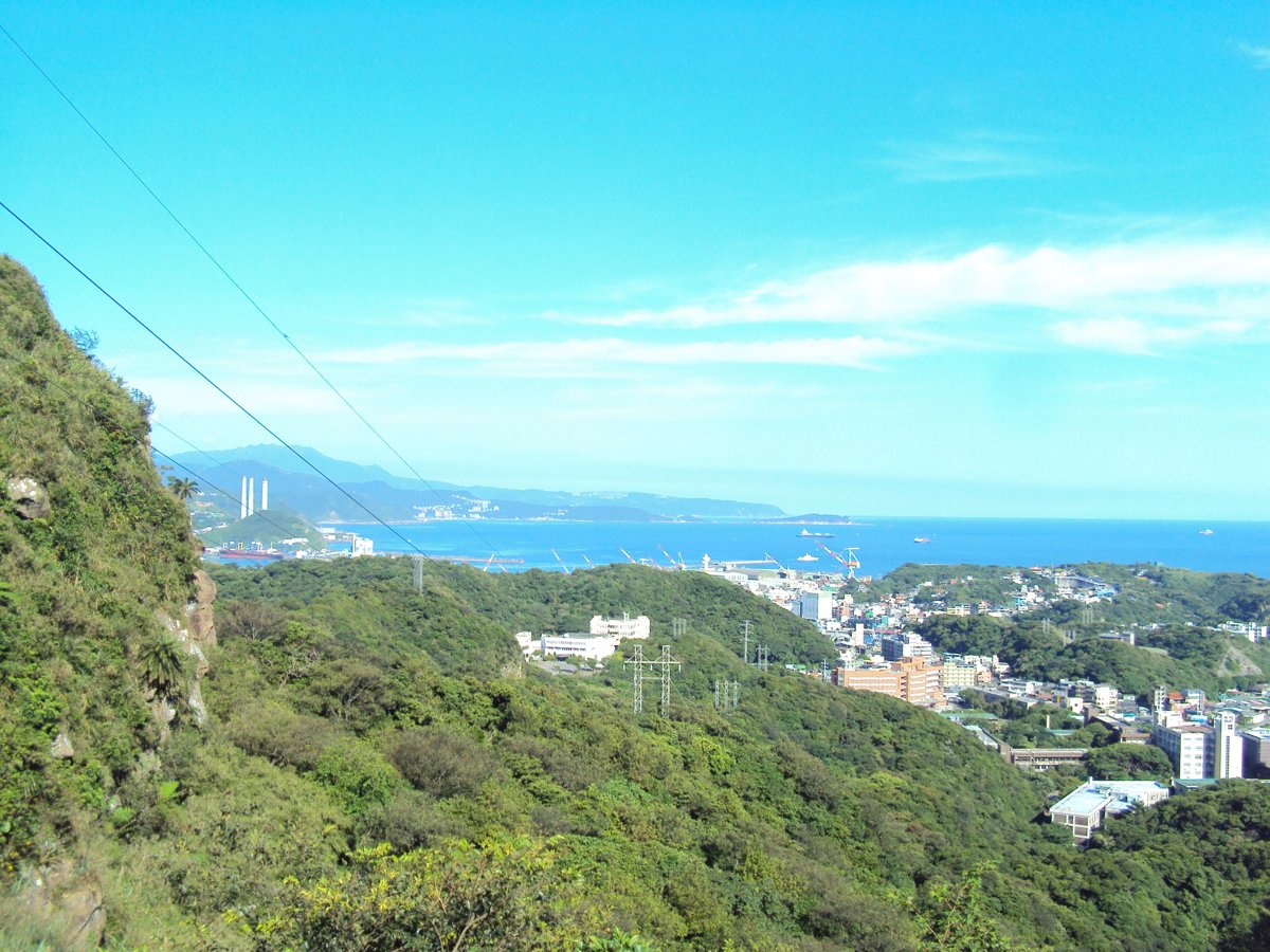 DSC07380.JPG - 海大  龍崗步道