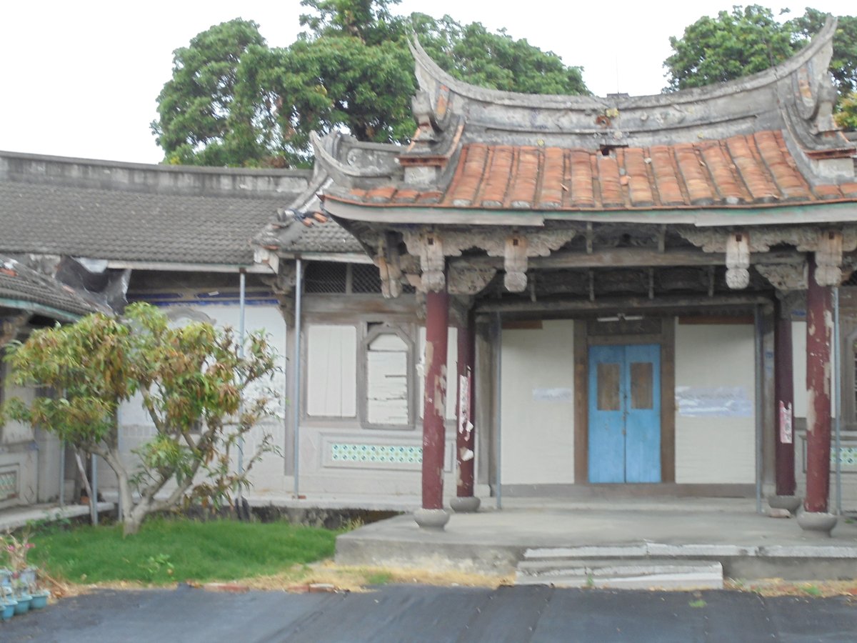 DSC01192.JPG - 再訪  埤頭  張崇岳古厝  (永華堂)