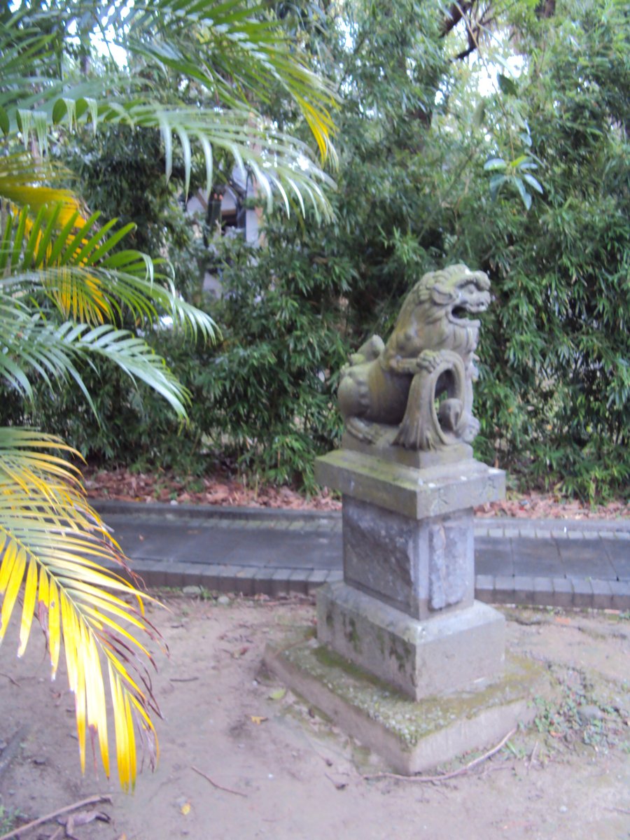 DSC01835.JPG - 大溪神社  壹號館