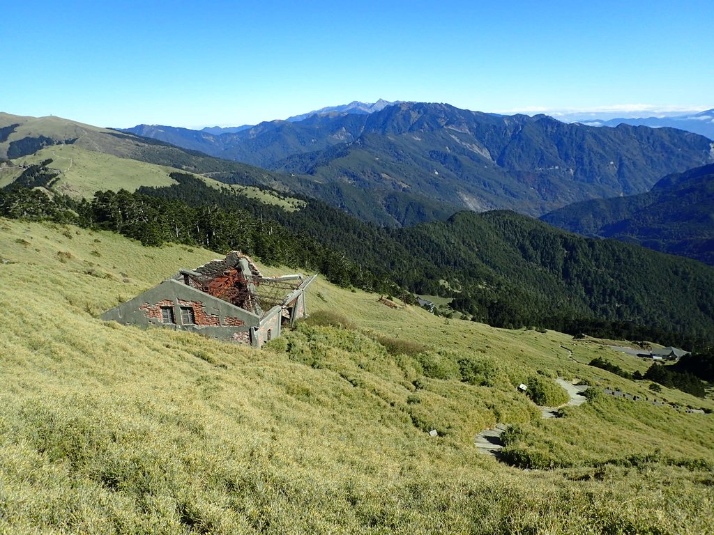 PC132106.JPG - 合歡山  東峰