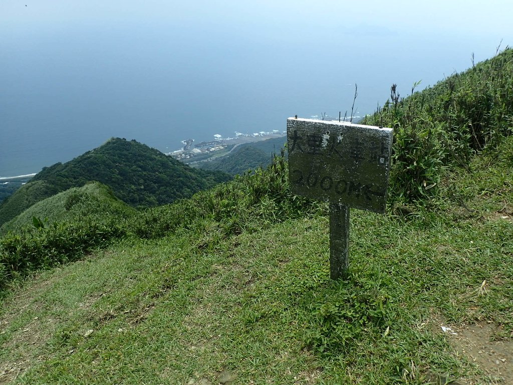 P5258767.JPG - 貢寮  桃源谷  灣坑頭山