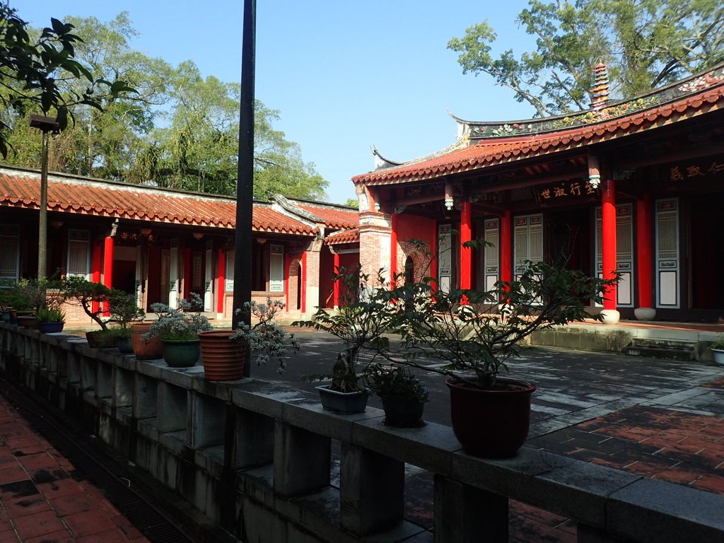 P8045028.JPG - 中埔  阿里山忠王祠  (吳鳳廟)