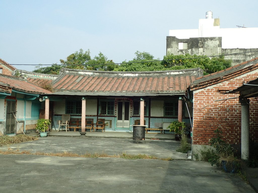 PB239982.JPG - 口湖  梧南村  李家古厝