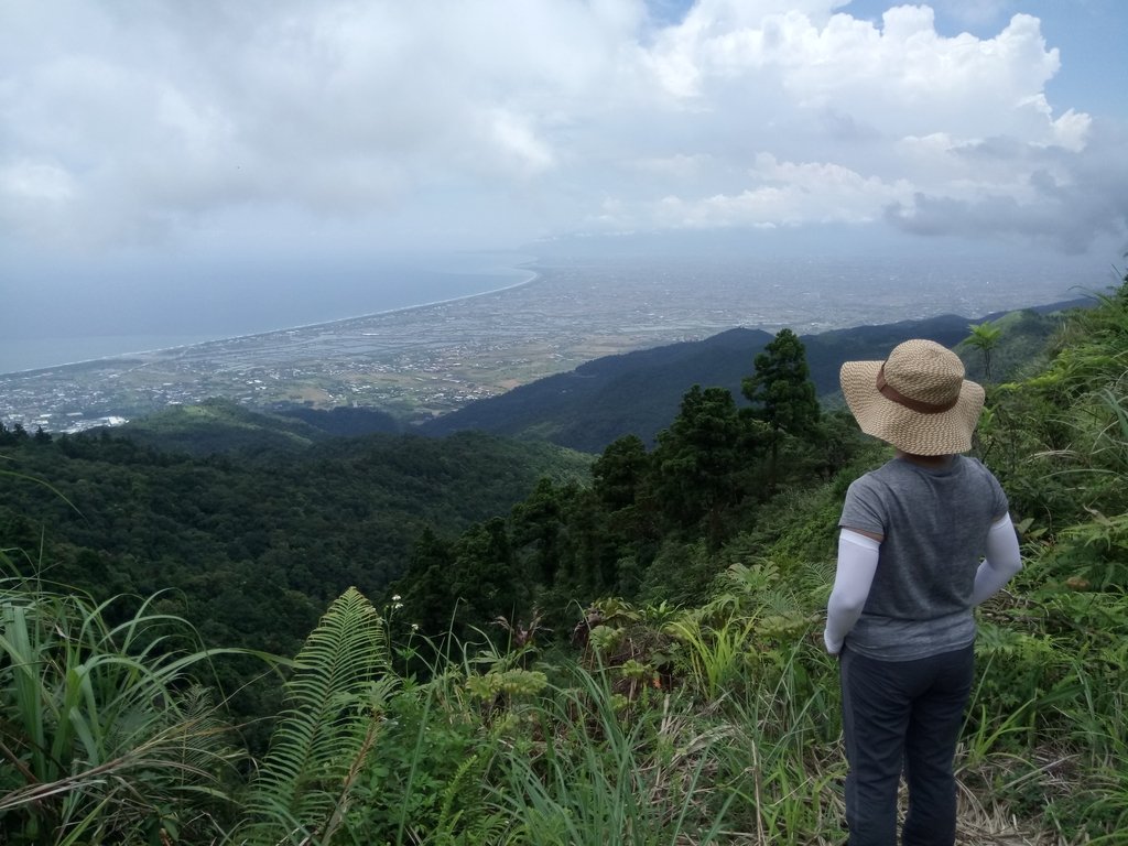 DSC_4652.JPG - 登  頭城  鶯子嶺山  (未竟)