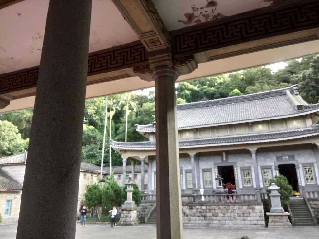 DSC_4607.JPG - 中和  圓通禪寺  建築之美