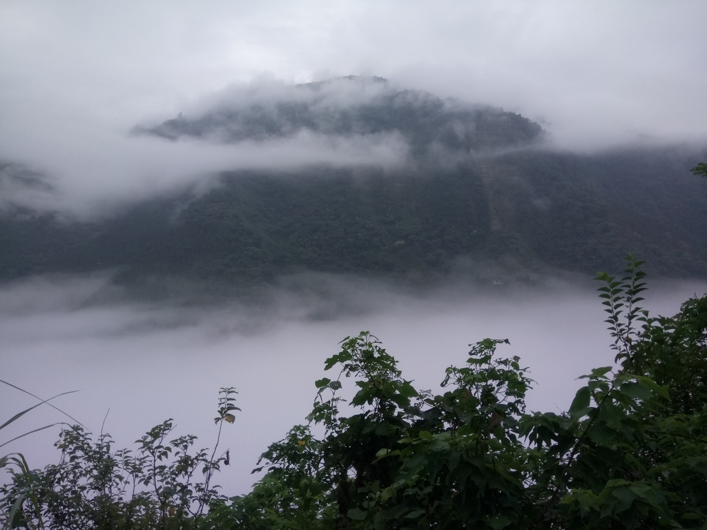 DSC_1140.JPG - 古坑  草嶺  雲山繚繞