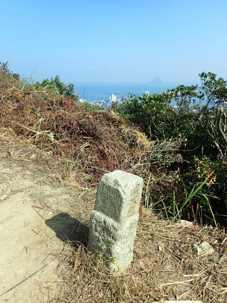 PB179546.JPG - 基隆  球子山(火號山)步道