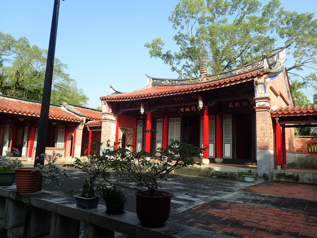 P8045026.JPG - 中埔  阿里山忠王祠  (吳鳳廟)