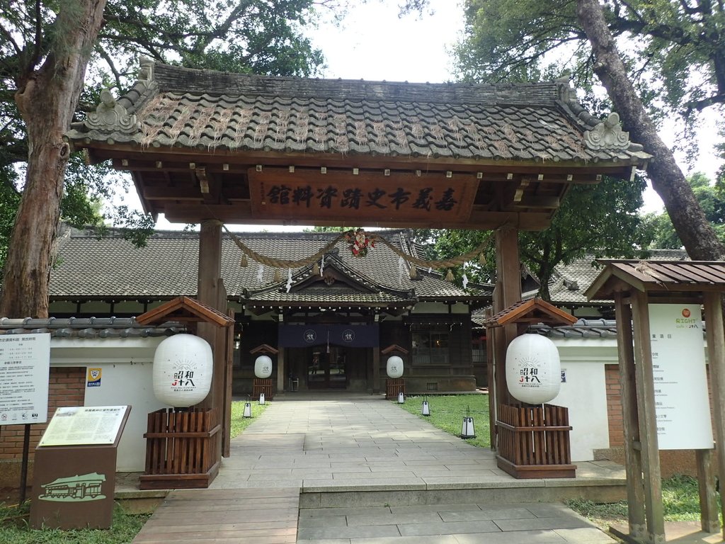 P8045393.JPG - 再訪  嘉義神社遺跡