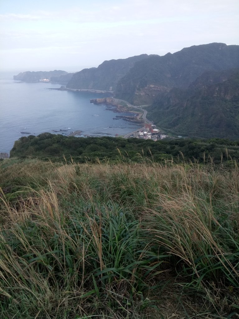 DSC_2392.JPG - 初春  登瑞芳  南子吝山