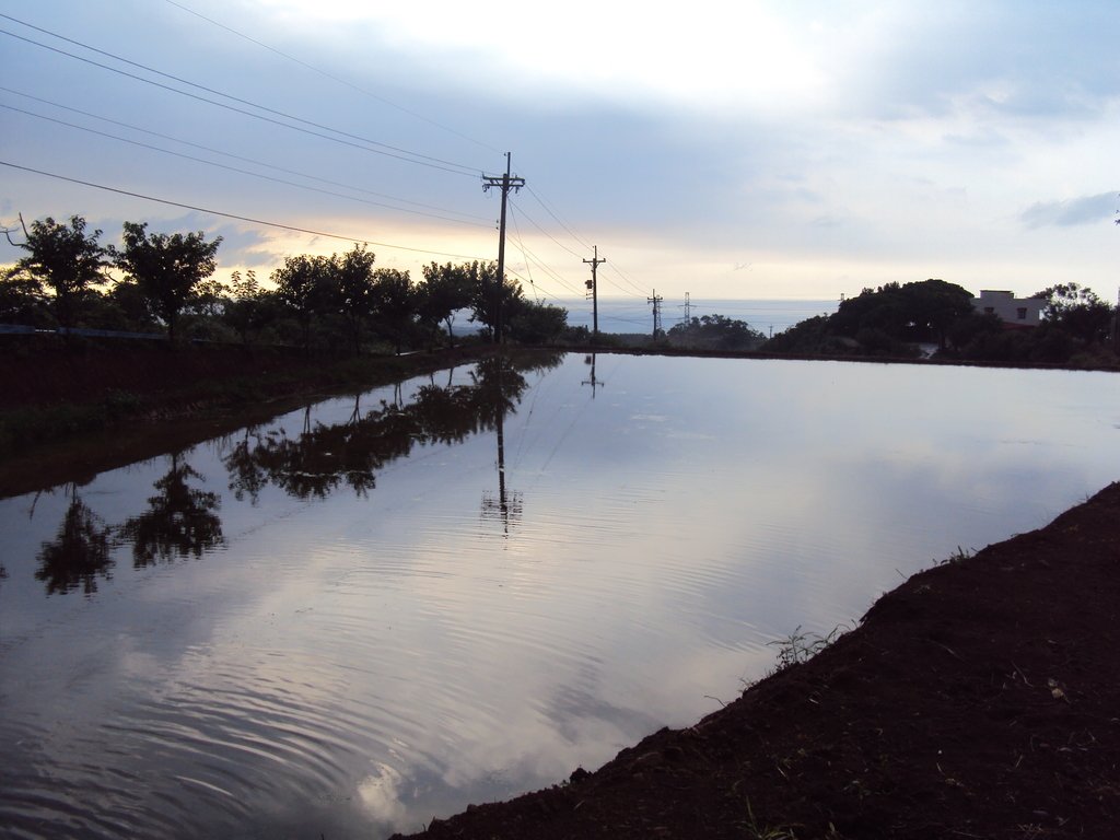 DSC09111.JPG - 石門  水塘映像