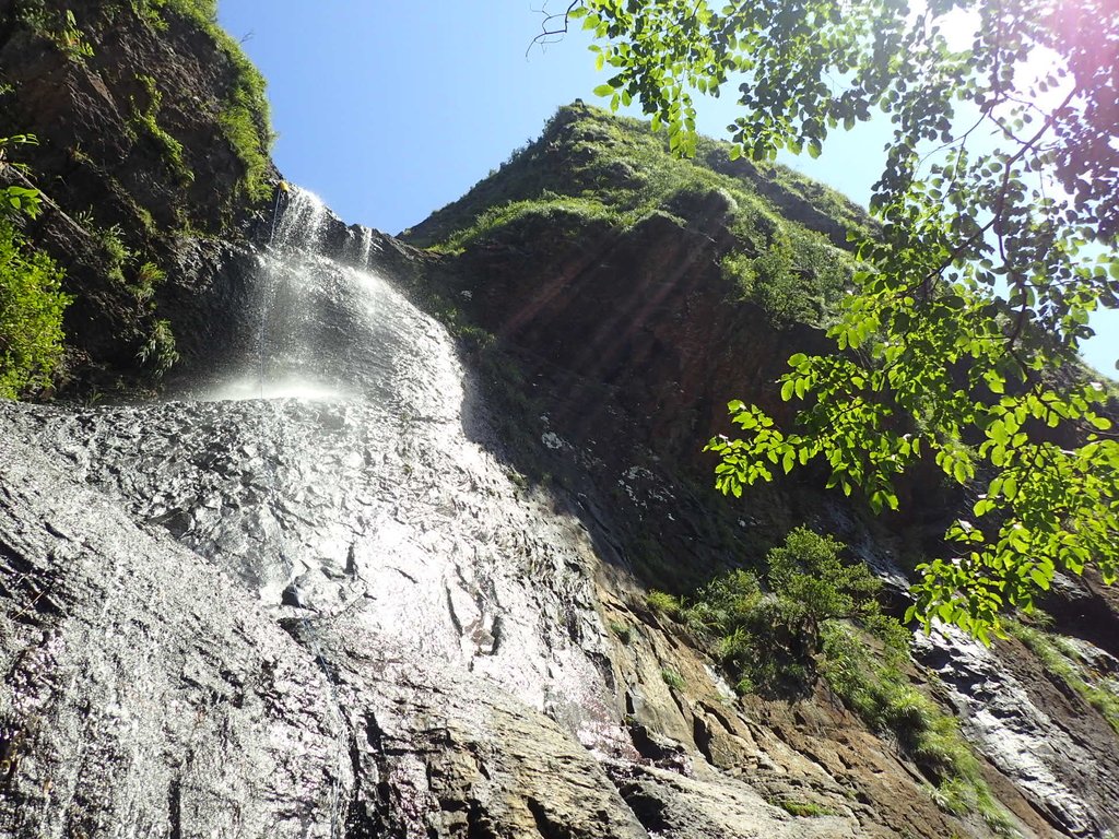 P7296109.JPG - 金山  竹子山古道  阿里磅瀑布