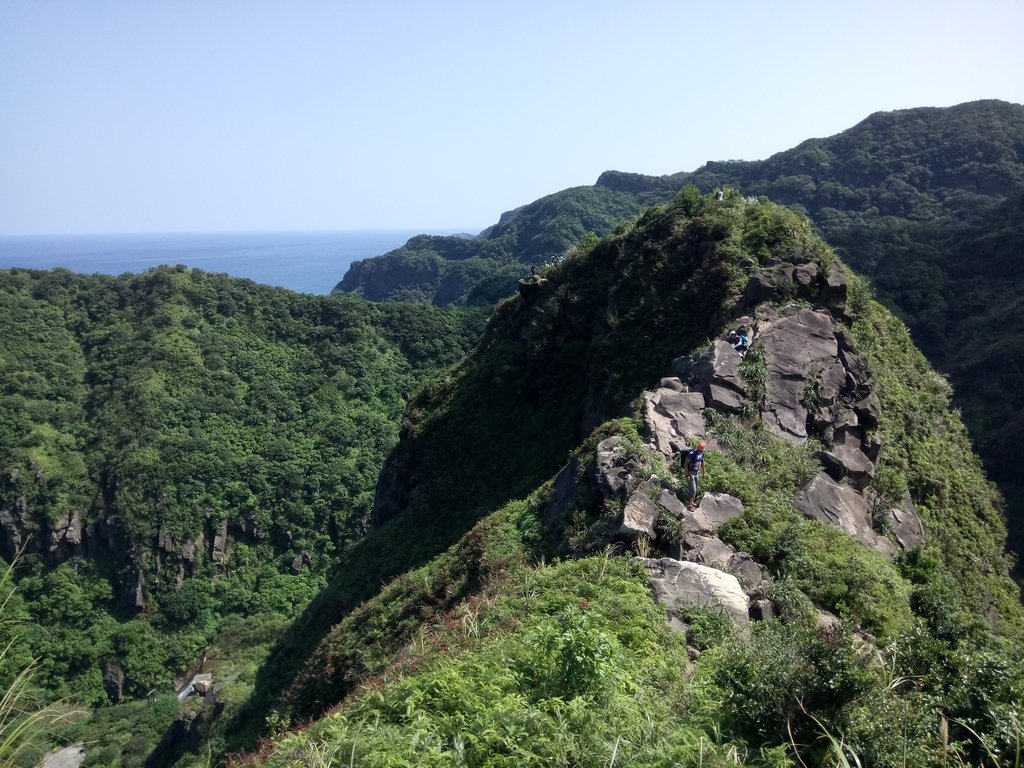 DSC_2139.JPG - 秋晴  南子吝山  登龍尾坪