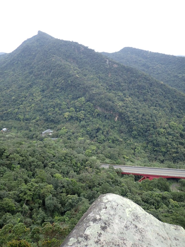 P3160163.JPG - 汐止  金面山(金明山)  稜線步道