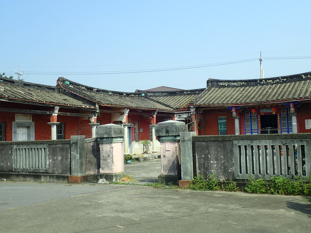 PA267041.JPG - 溪湖  頂庄  黃家古厝