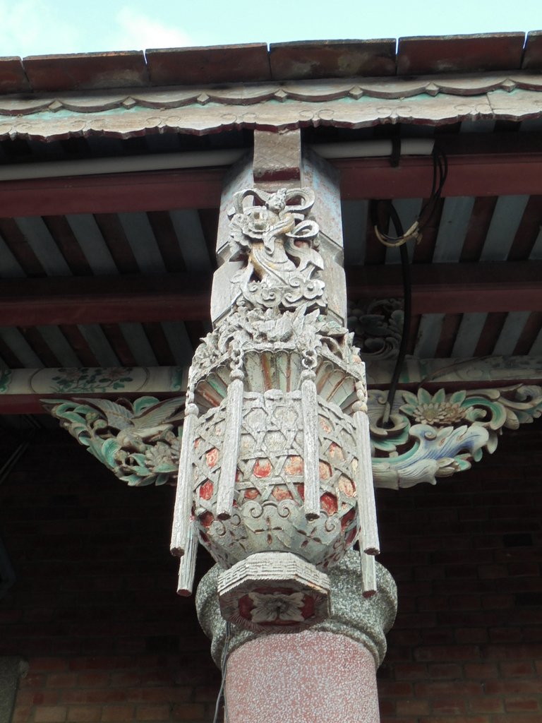 DSC03398.JPG - 苑裡  上館  陳家古厝