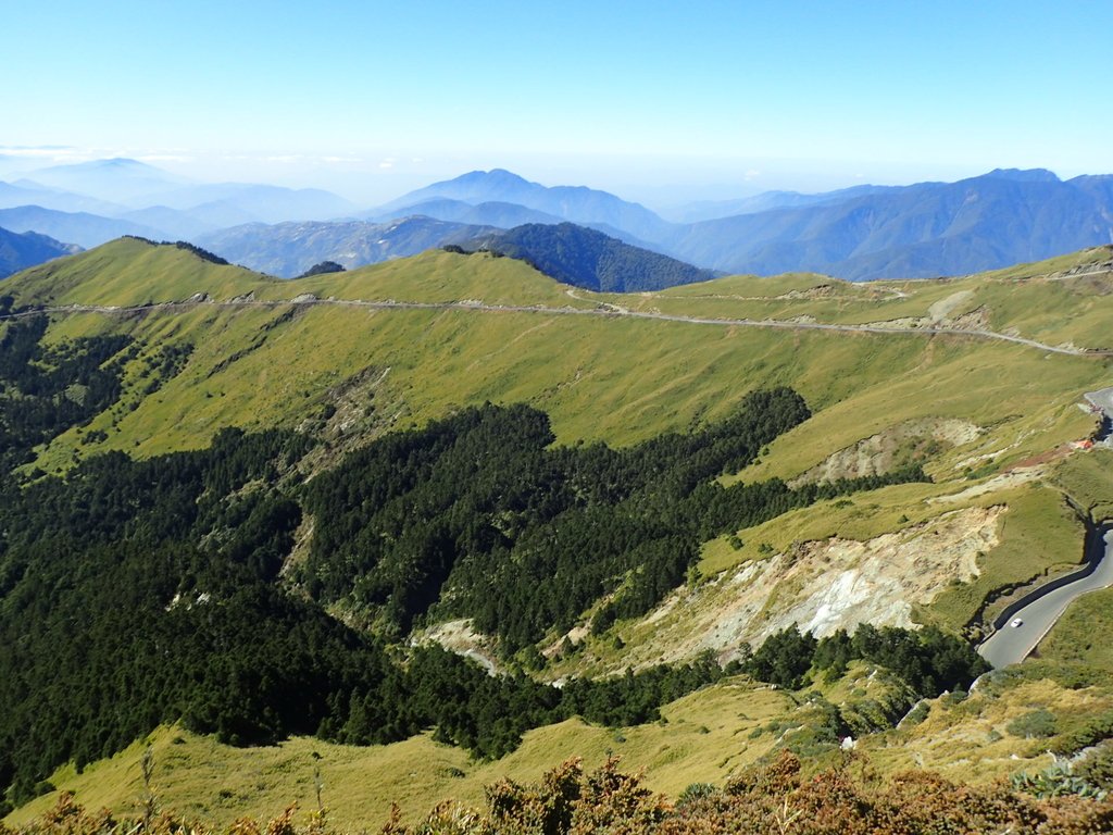 PC132153.JPG - 合歡山  東峰