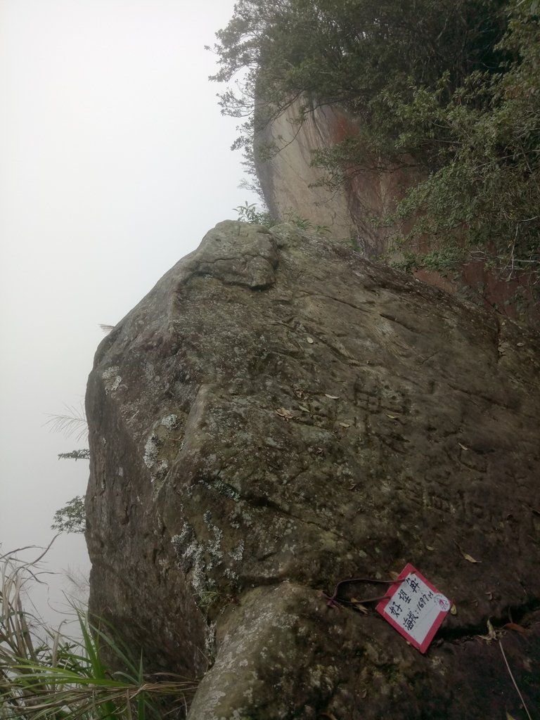 DSC_1268.JPG - 石壁山  嘉南雲峰步道