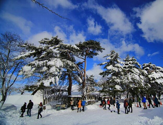 IMG_20160127_061811_452.JPG - 函館  五稜郭雪景