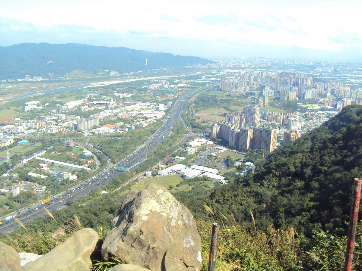 DSC01960.JPG - 三峽  鳶山登山步道