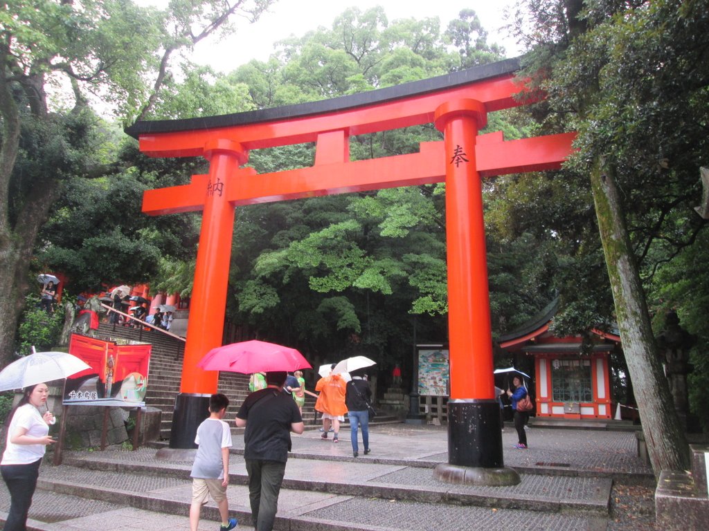 IMG_3680.JPG - 伏見稻荷神社  千本鳥居