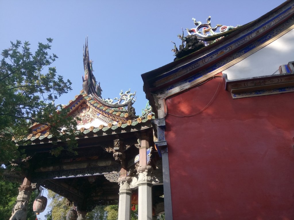 DSC_7396.JPG - 中埔  阿里山忠王祠  (吳鳳廟)