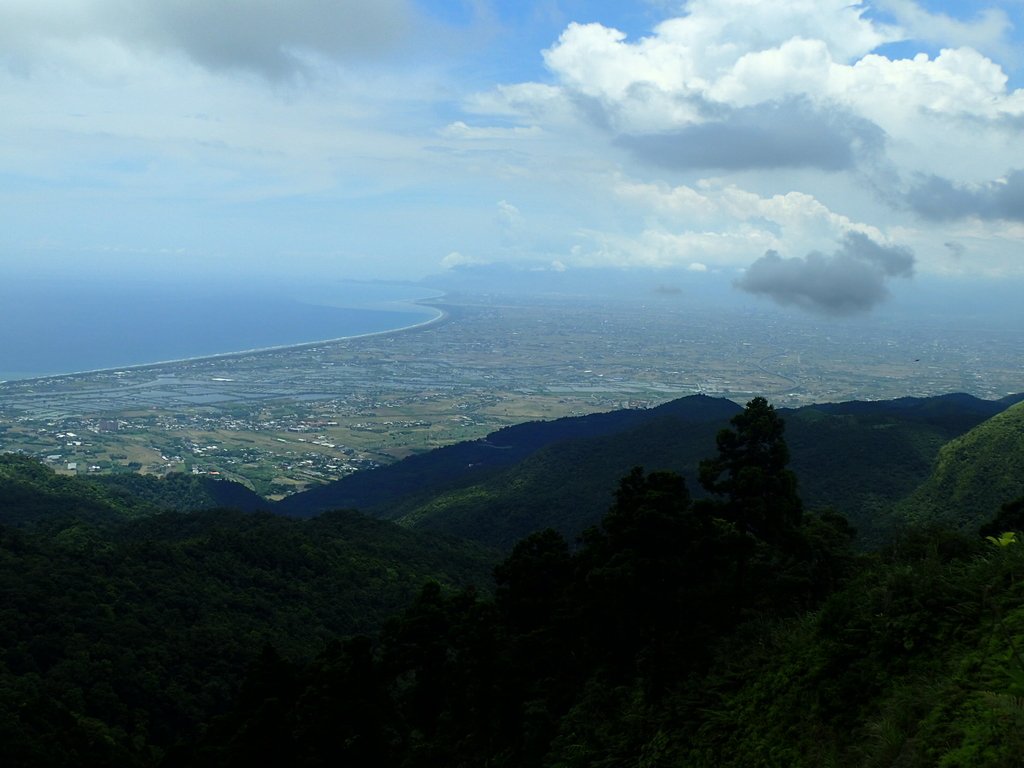 P7175544.JPG - 登  頭城  鶯子嶺山  (未竟)