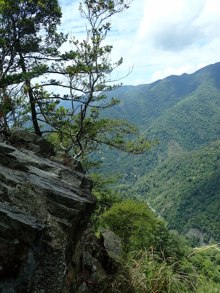 P5012340.JPG - 谷關七雄之  波津加山