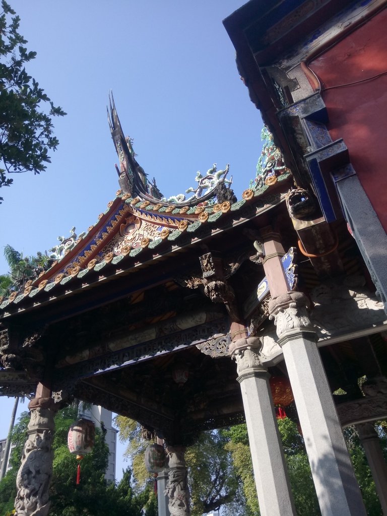 DSC_7397.JPG - 中埔  阿里山忠王祠  (吳鳳廟)