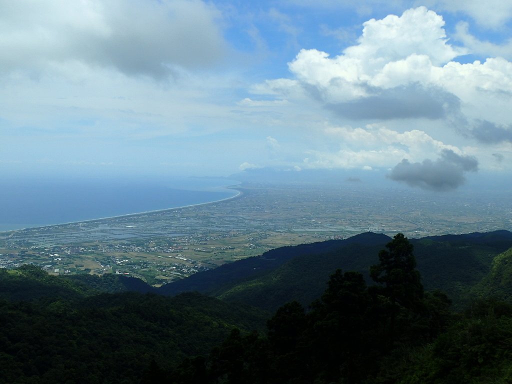 P7175545.JPG - 登  頭城  鶯子嶺山  (未竟)