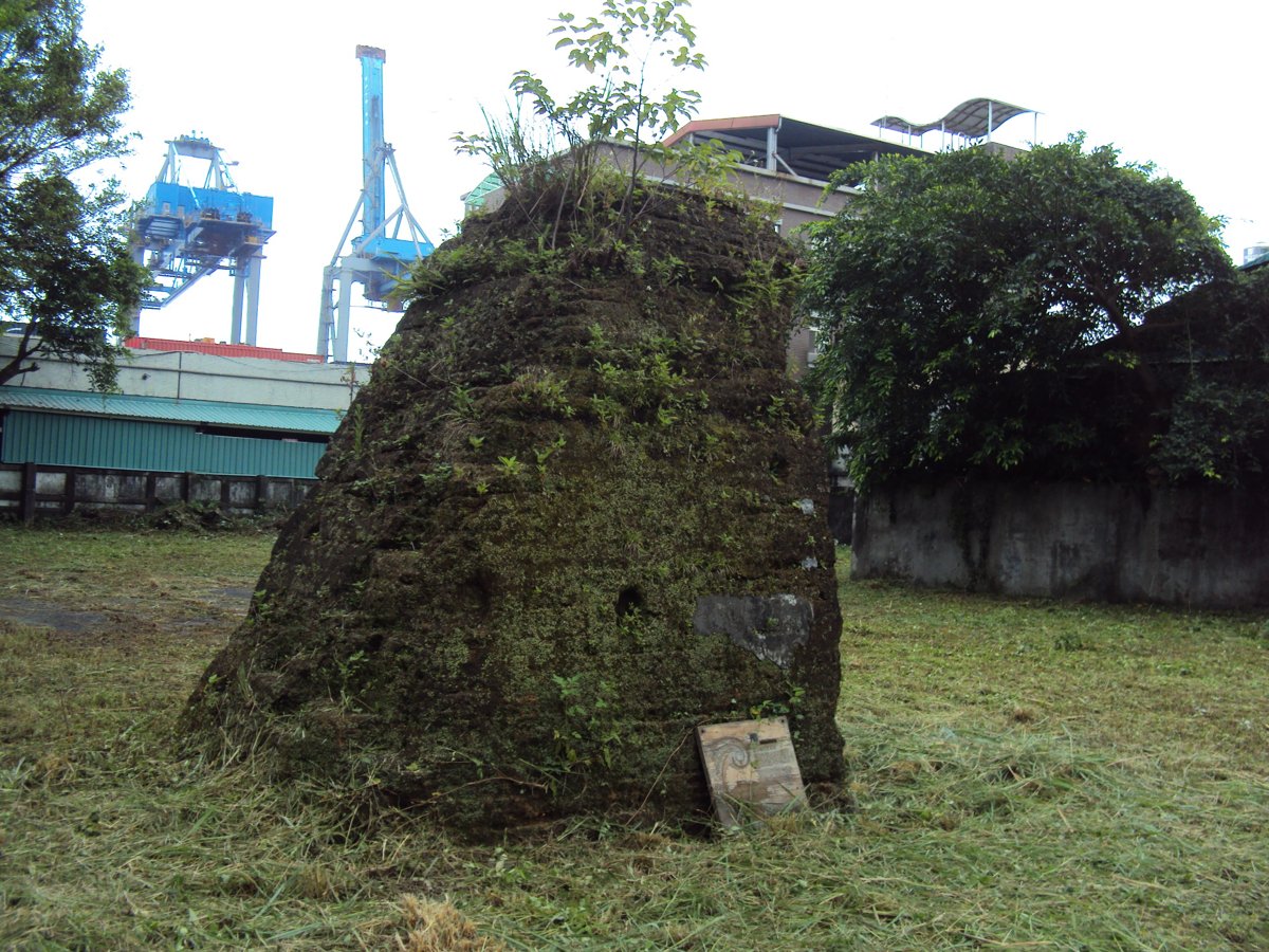 DSC06271.JPG - 基隆  大沙灣石圍遺構