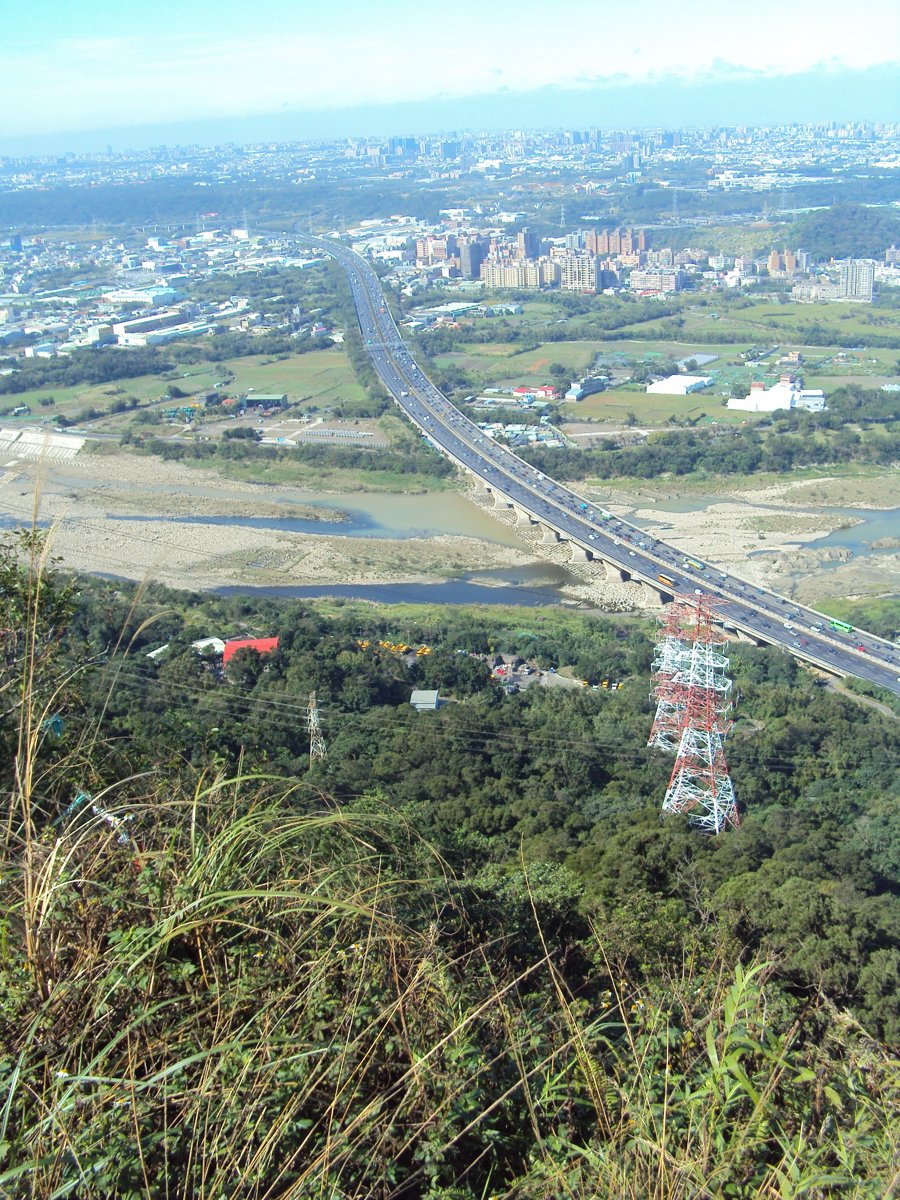 DSC01967.JPG - 三峽  鳶山登山步道