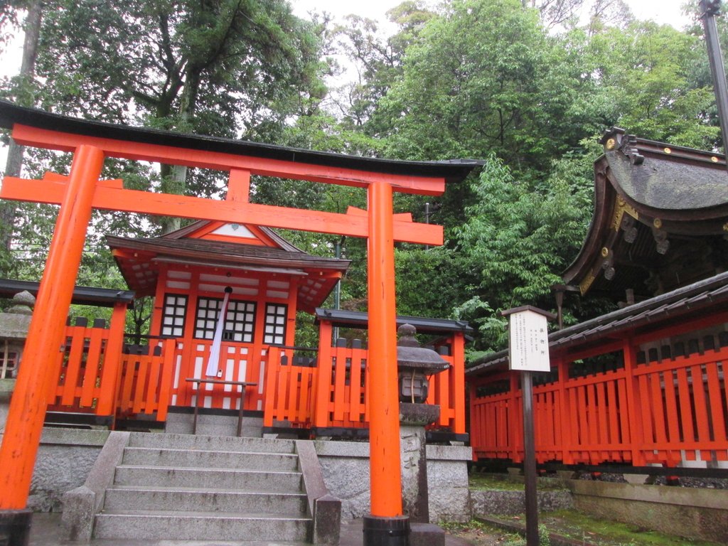 IMG_3707.JPG - 伏見稻荷神社  千本鳥居