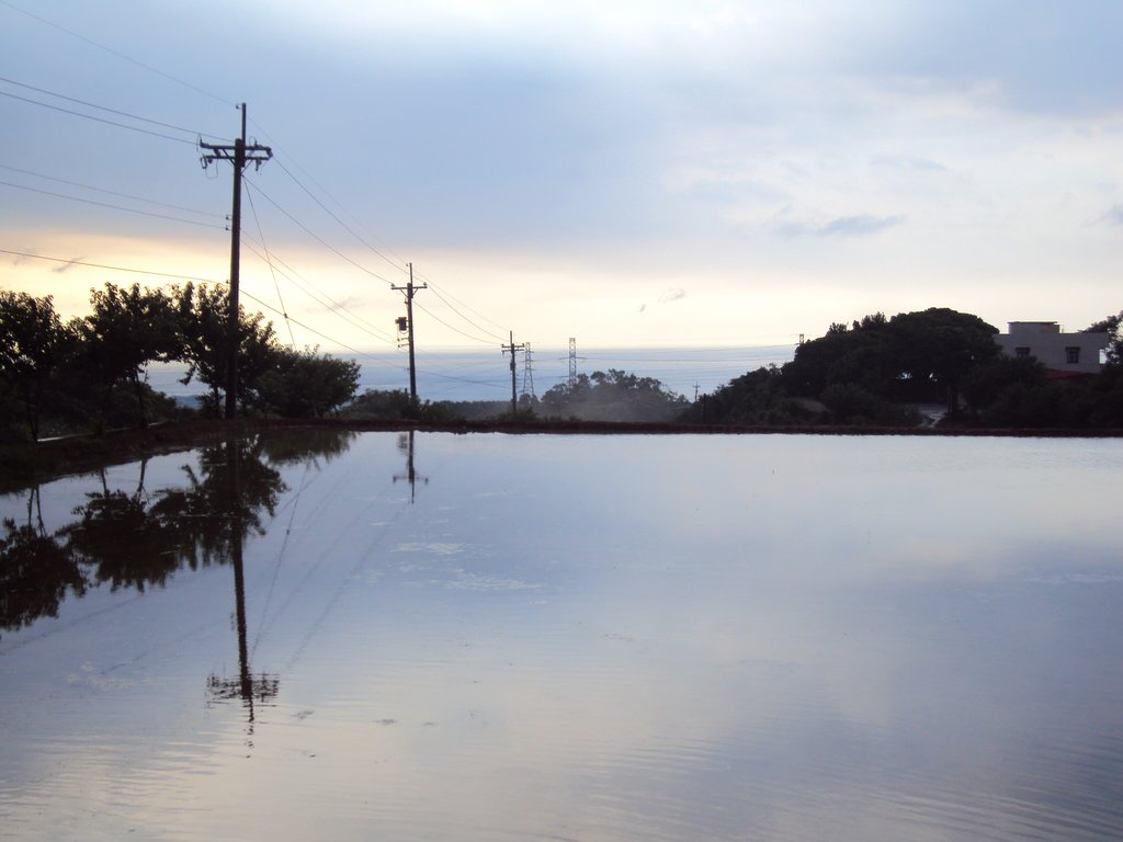 DSC09120.JPG - 石門  水塘映像