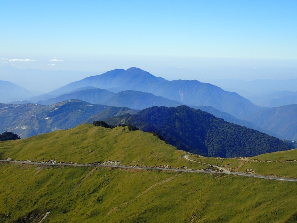 PC132167.JPG - 合歡山  東峰