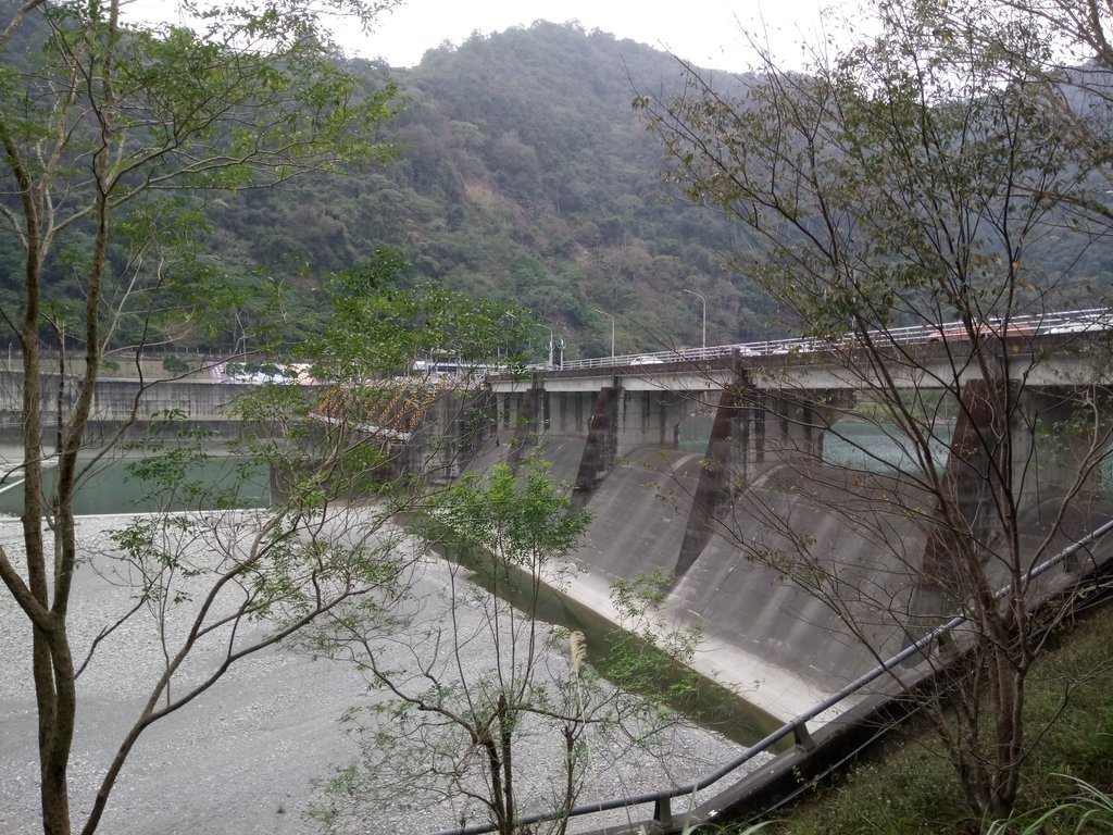 DSC_8474.JPG - 谷關  馬鞍壩  白鹿吊橋