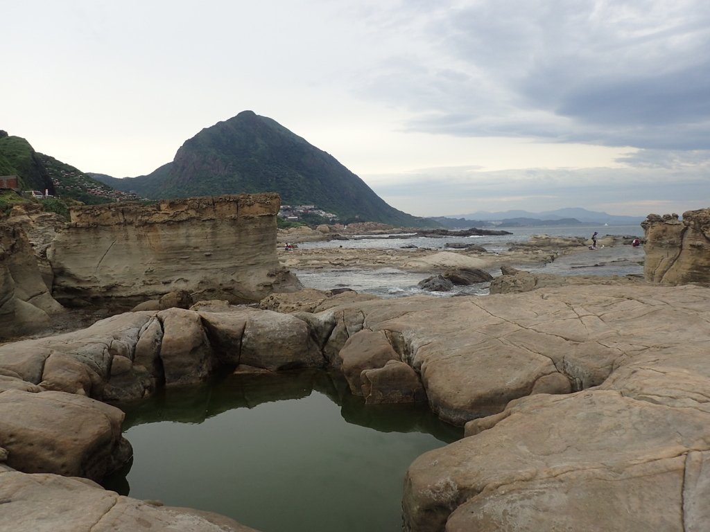 P6220999.JPG - 瑞芳  哩咾海岸  奇岩之美