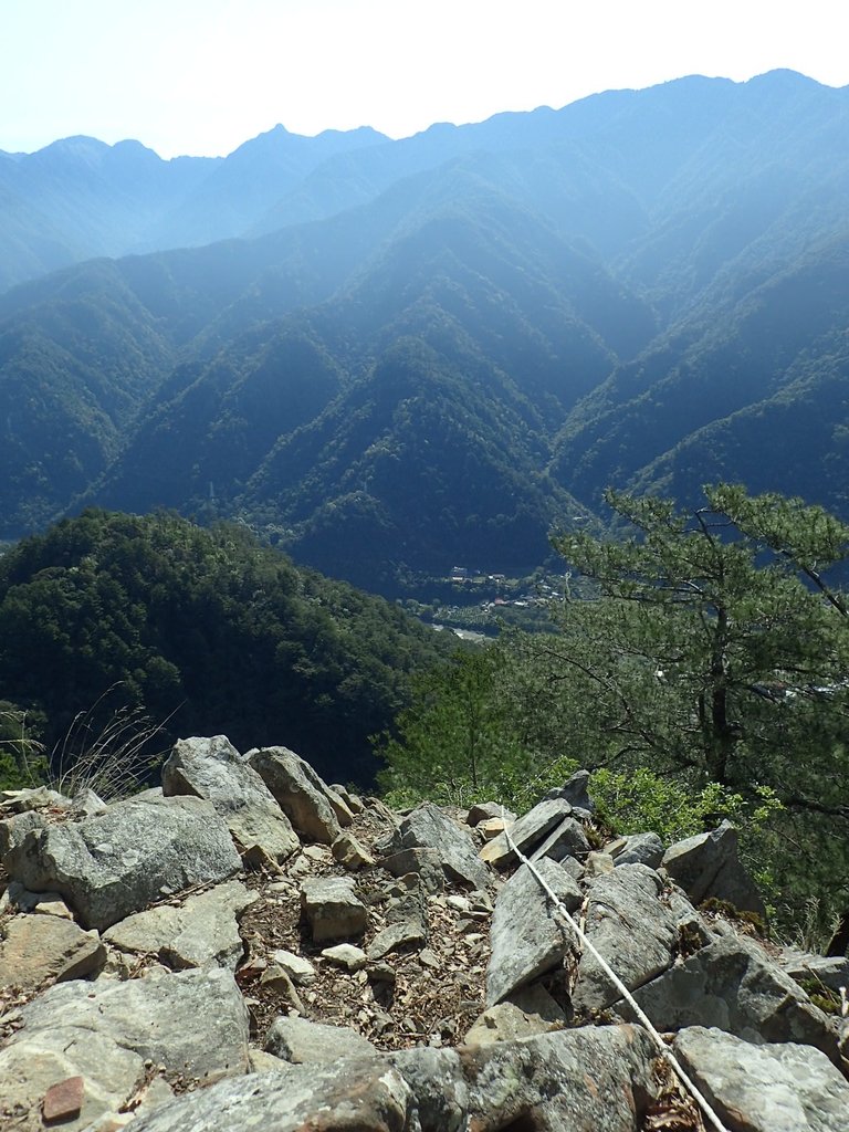 P3167197.JPG - 谷關  東卯山東南稜